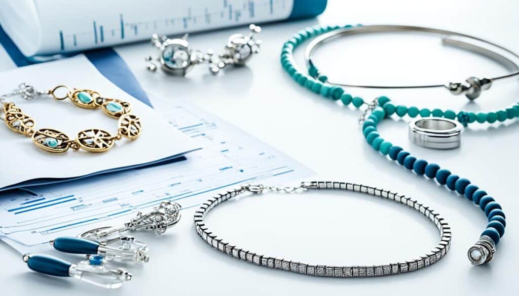 Wissenschaftliche Untersuchung zu Schmuck und Schmerzlinderung
