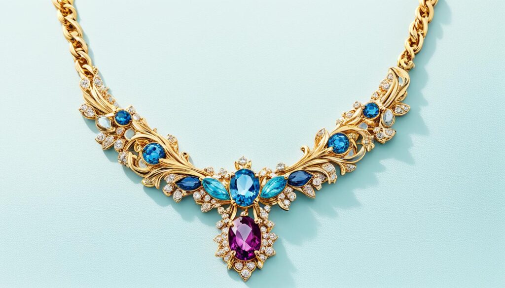 hochwertiger Schmuck