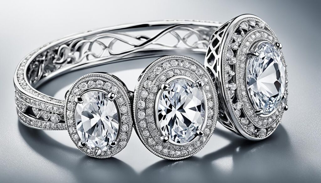 hochwertiger Schmuck