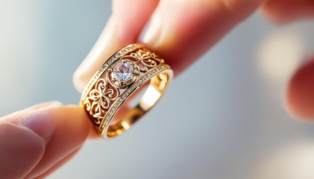 individueller Goldschmuck