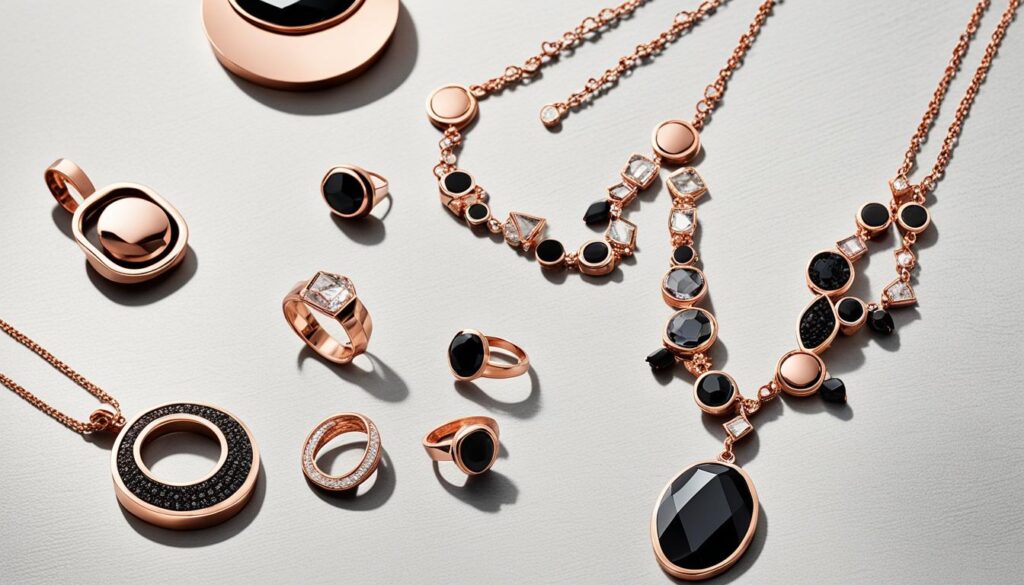 moderner Anlassschmuck