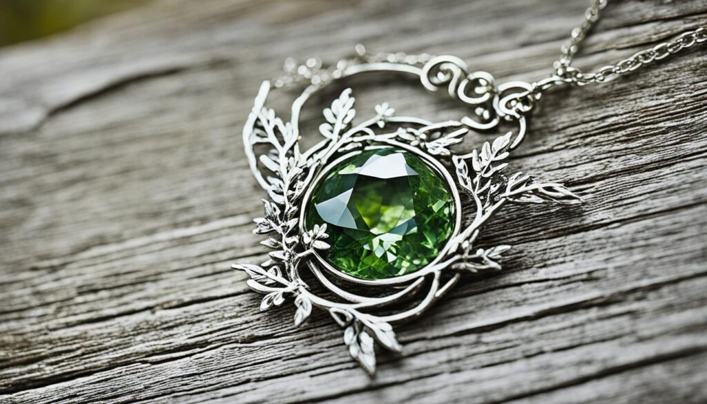nachhaltiger Schmuck