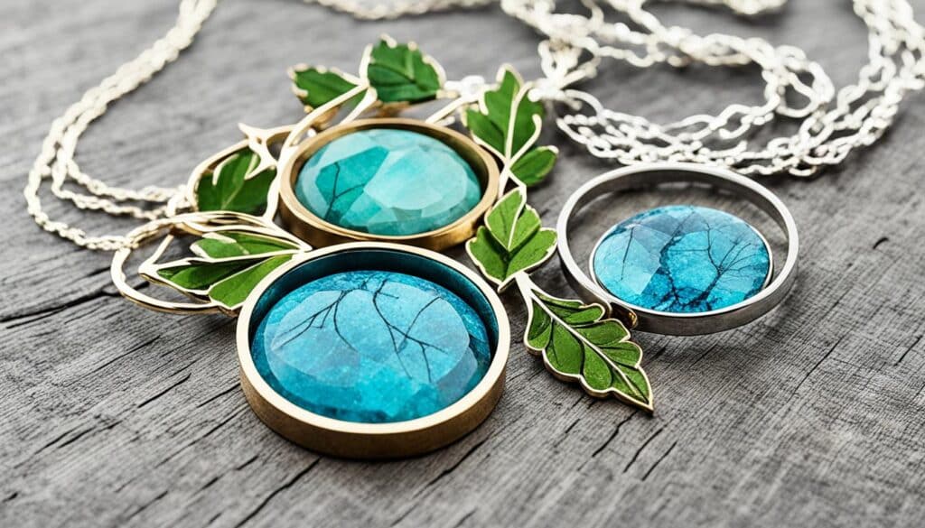 nachhaltiger Schmuck