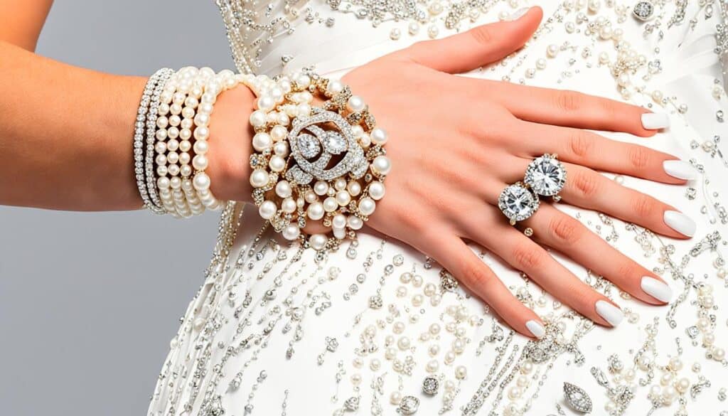 passender Schmuck zum Abschlussball-Outfit