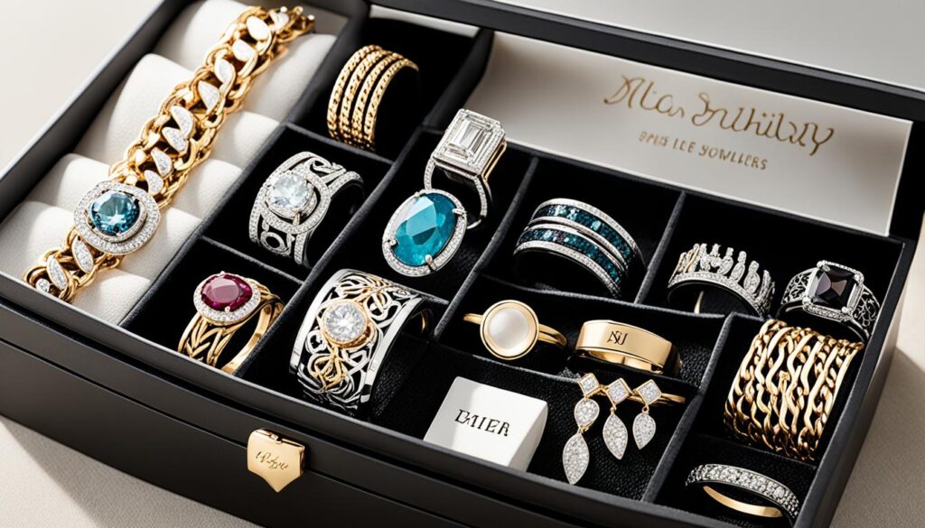 personalisierter Schmuck