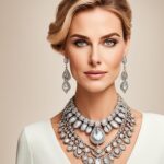 schmuck anlegen oder anziehen