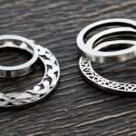 schmuck edelstahl oder sterling silber