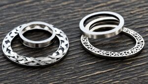 schmuck edelstahl oder sterling silber