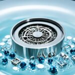 schmuck im ultraschallbad reinigen