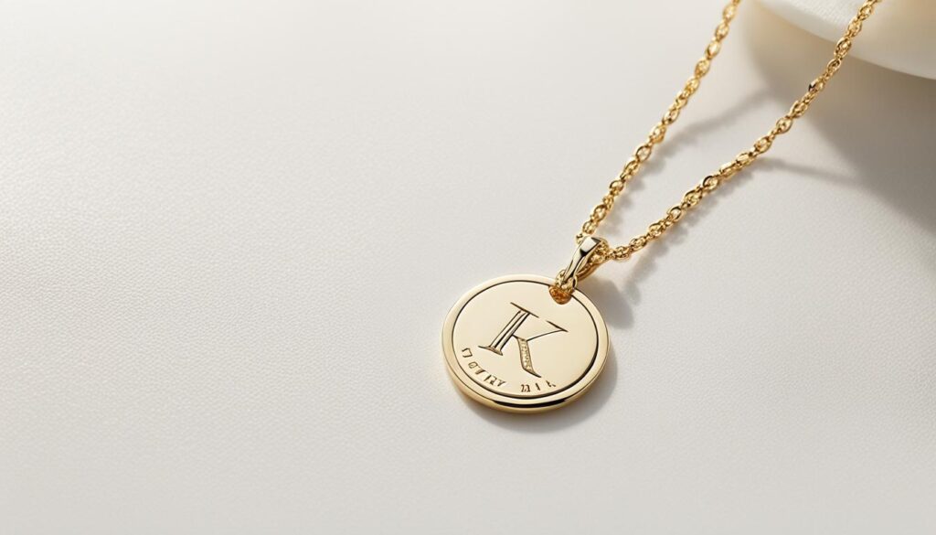 schmuck personalisiert