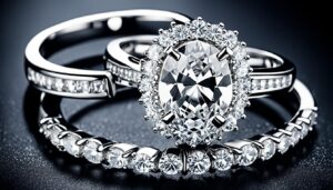 schmuck platin oder weißgold