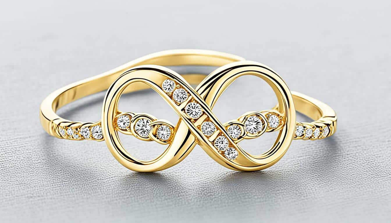 schmuck unendlichkeitszeichen