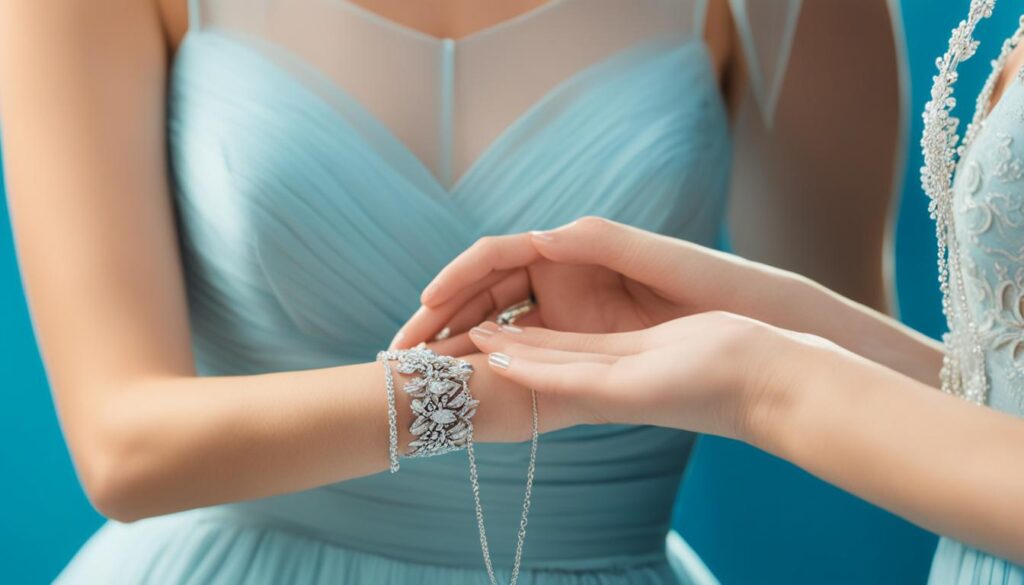 vollendetes Outfit Accessoires