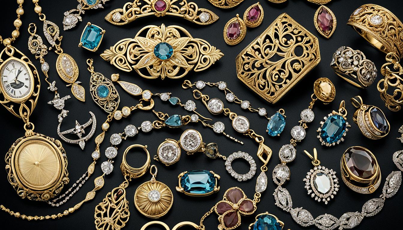 wann ist schmuck antik