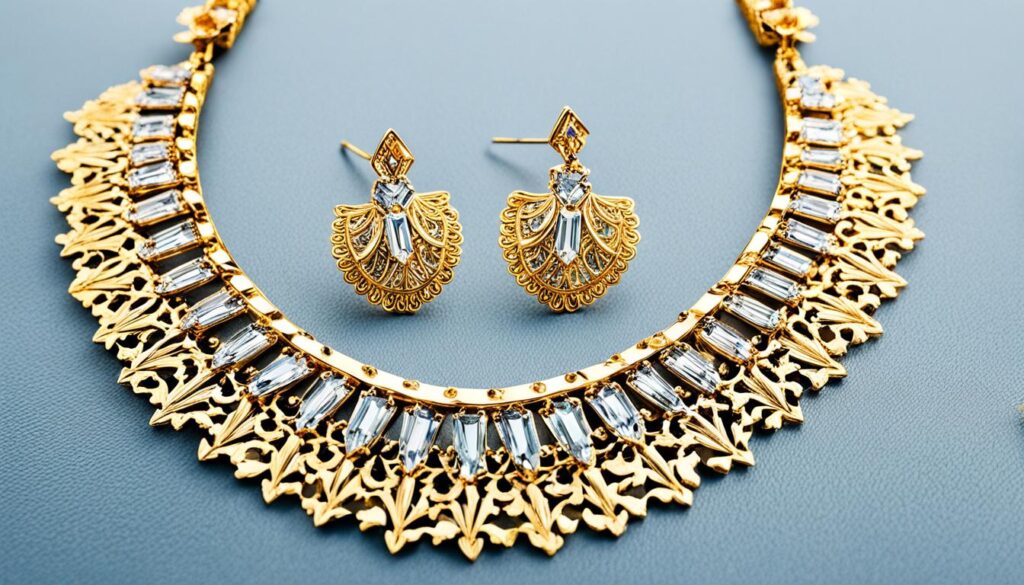 welches gold für schmuck