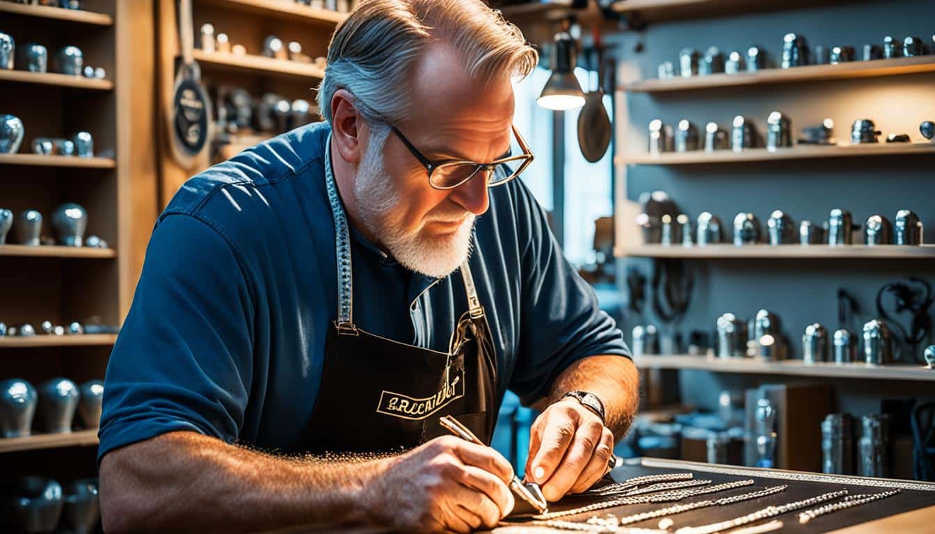 wo schmuck gravieren lassen