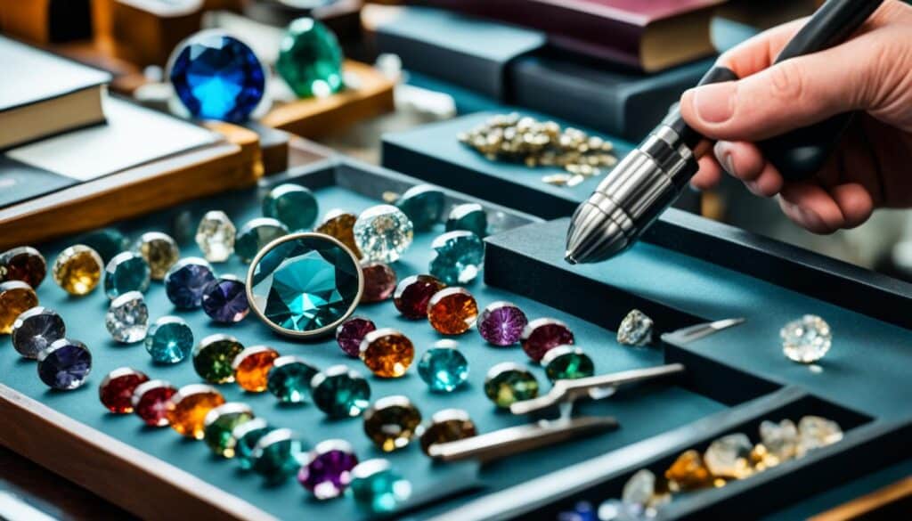 wo schmuck schätzen lassen