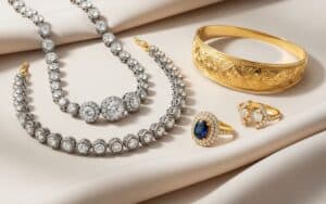 Schmuck richtig tragen, pflegen und bewahren – Wissen, das glänzt